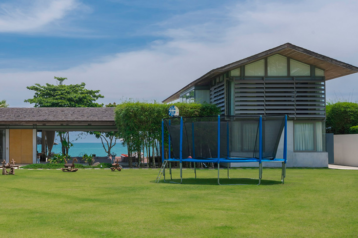 Sava Beach Villas in Natai Beach,Phuket
